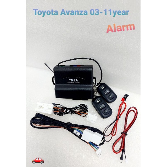 Memilih Sistem Alarm Terbaik untuk Toyota Avanza Anda: Panduan Lengkap