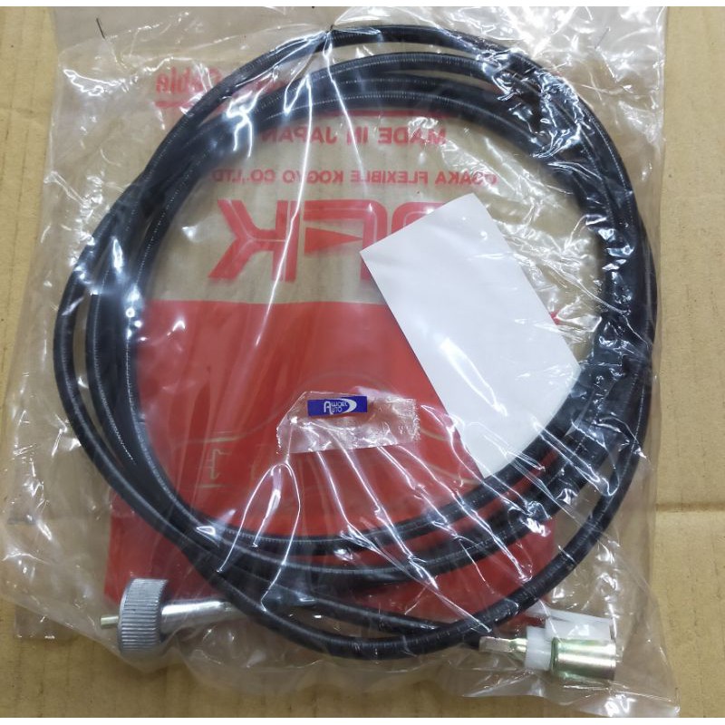 TOYOTA KM36,UNSER METER CABLE(TO-2730) | Shopee Malaysia