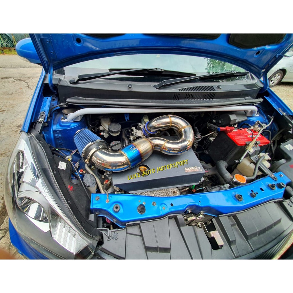 XPower Myvi Icon, Lagi Best /Myvi Old Air Intake System (2011~2017) 1 ...