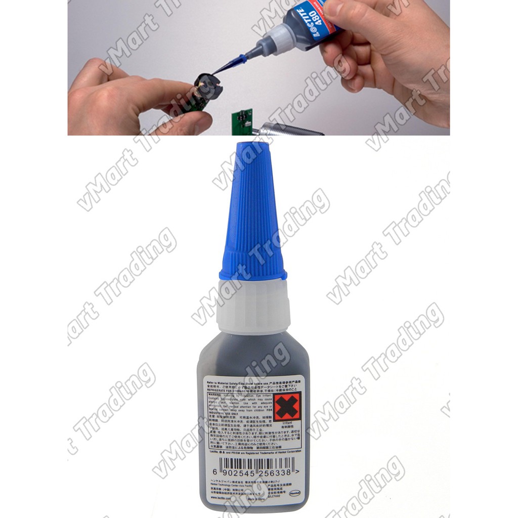 Loctite 380 Instant Adhesive Cyanoacrylate