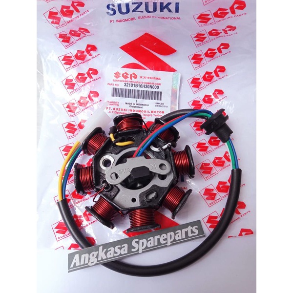Spool Spool Assy Suzuki Smash 110 old old Smash New Original SGP ...