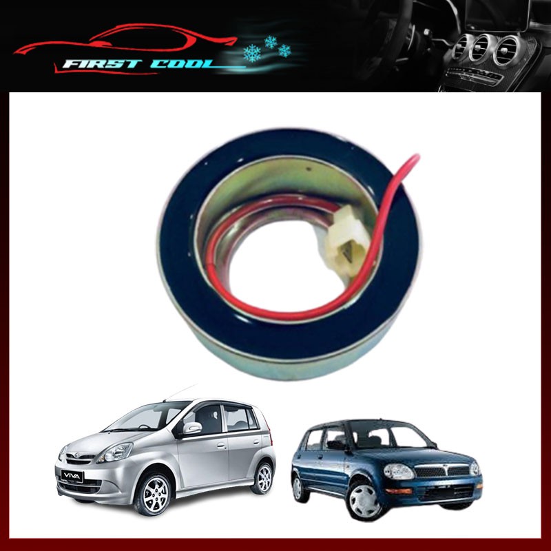 Kancil VIVA KELISA sanden compressor air cond clutch coil (new