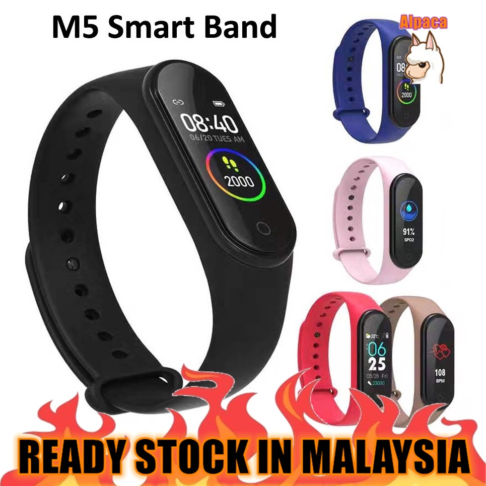 M5 discount band xiaomi