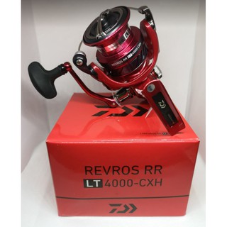 Daiwa Revros RR LT 1000/2000/2500/3000/4000/6000 Spinning Reel
