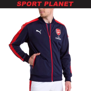 Men AFC Premier League Stadium Jacket (749738-02) Sport Planet 28-5 | Shopee Malaysia