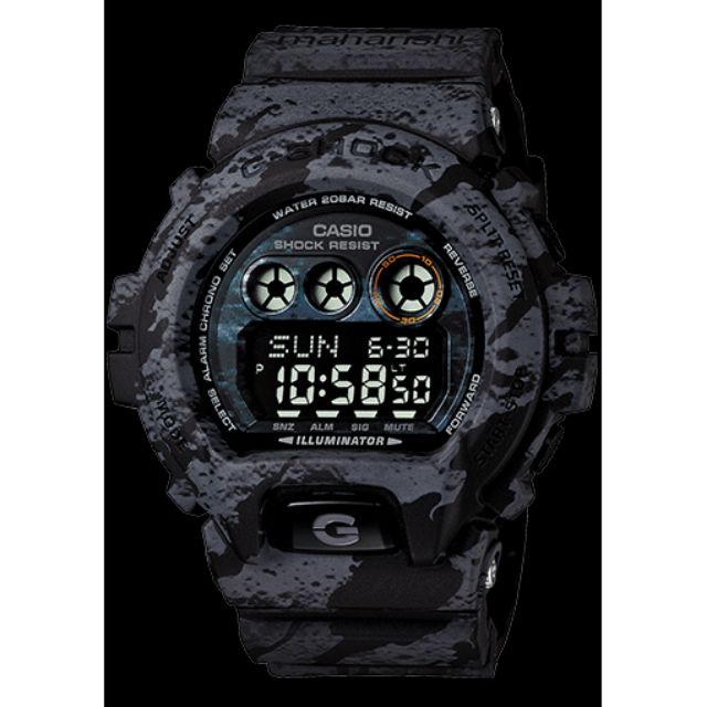 GD-X6900MH-1 Maharishi x G-SHOCK | Shopee Malaysia