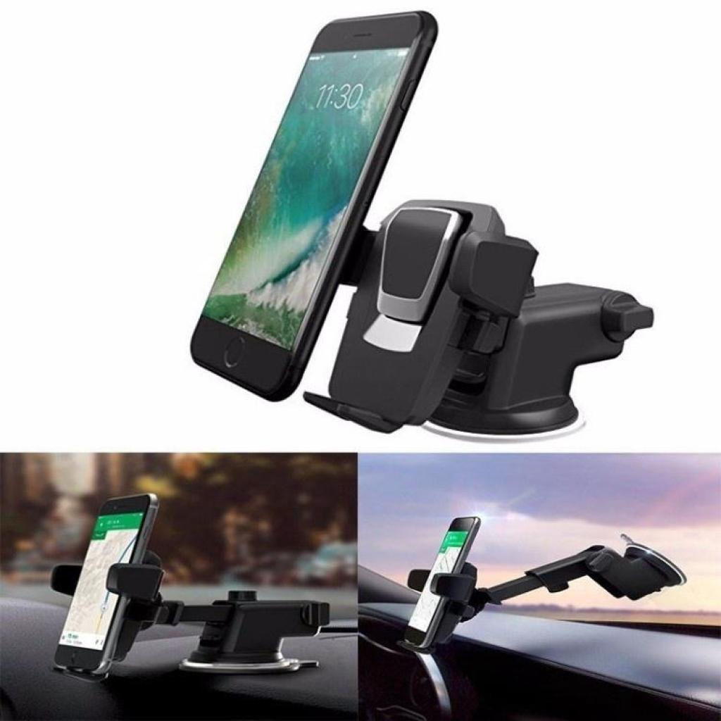 360 Rotating Car Windshield Dashboard Phone Holder Mount READY STOCK60 Rotating Car Windshield