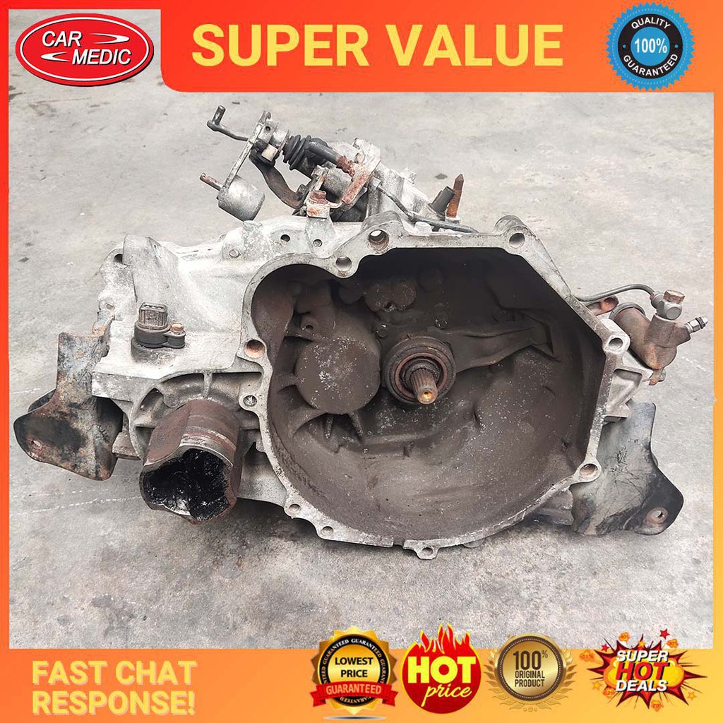 Original Proton Persona / Gen 2 / Waja MMC MANUAL Gearbox (Used