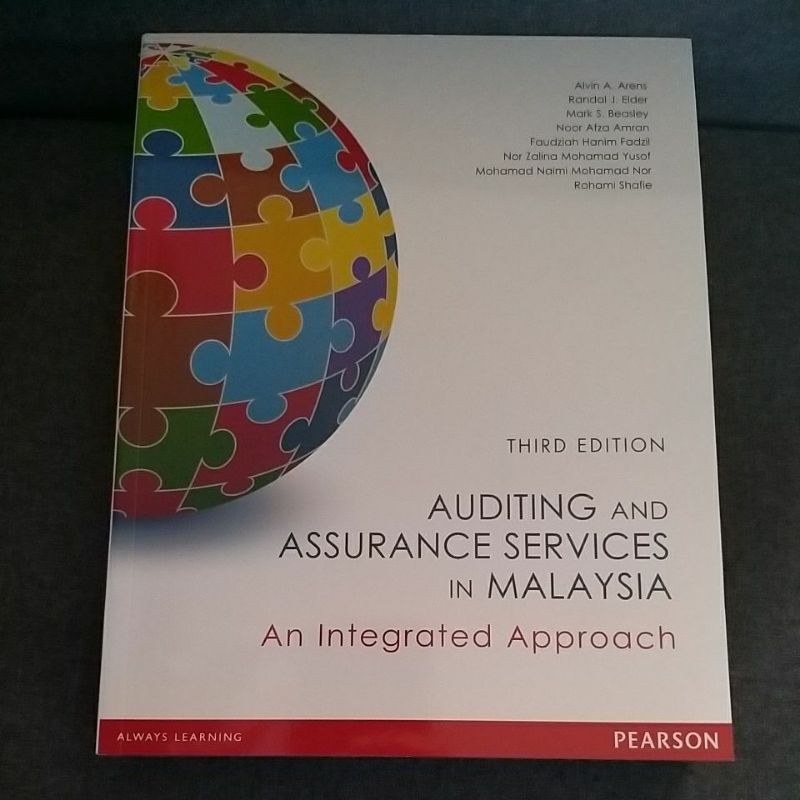 Auditing And Assurance Services In Malaysia: An Integrated Approach ...