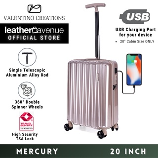 Valentino creations luggage 2 2025 in 1