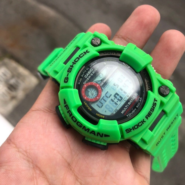 CASIO G Shock Frogman GWF 1000 Shopee Malaysia