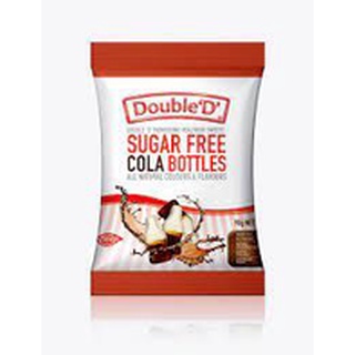 Double D Sugar-Free Choco Drops 70gm