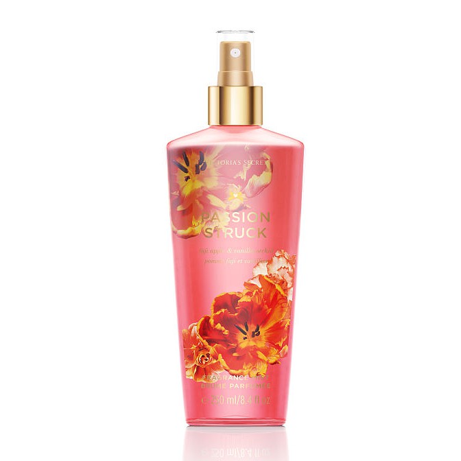 VICTORIA S SECRET PASSION STRUCK FRAGRANCE BODY MIST 250ML