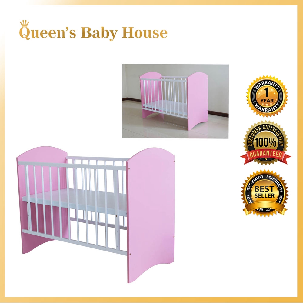 Baby store cot shopee