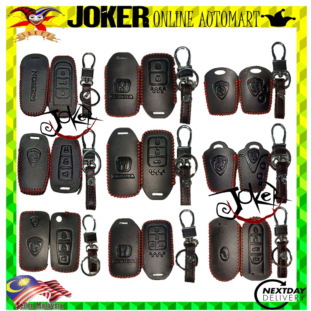 BEZZA MYVI EXORA WAJA PERSONA CIVIC CRV ARUZ X70 ALZA Keyless Remote