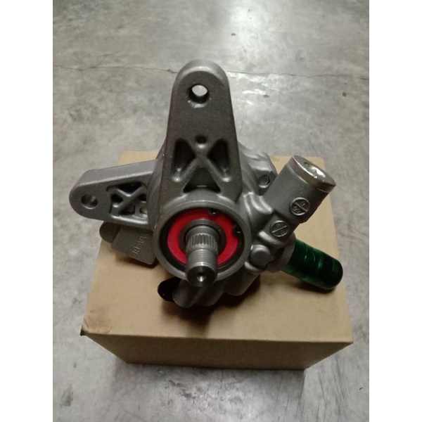 How To Replace Power Steering Pump Honda Accord 1999 2000 Ho - Foto 9