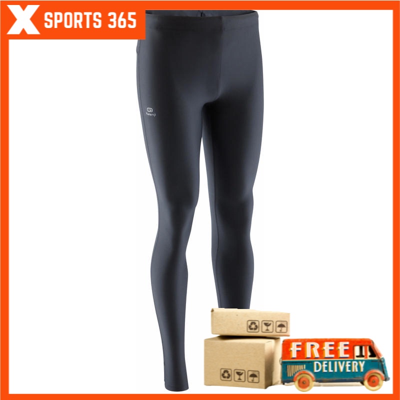Decathlon Running Tights Men (Quick Dry) Kalenji Shopee Malaysia