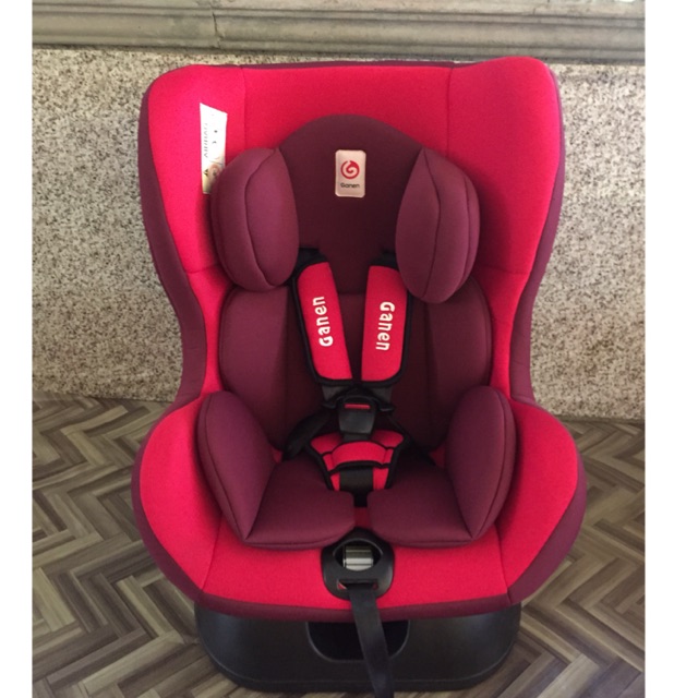 Ganen 2024 car seat