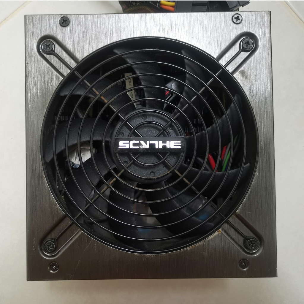 SCYTHE Power Supply Unit 1000W 80 Plus SILVER Shopee Malaysia