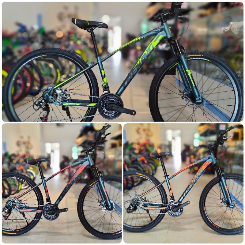 MOUNTAIN BIKE 29 INCH TREKING (24 SPEED) 2959 | Shopee Malaysia
