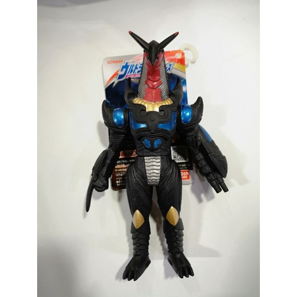 Ultraman trigger Monster kaiju Sofubi_satandelos | Shopee Malaysia