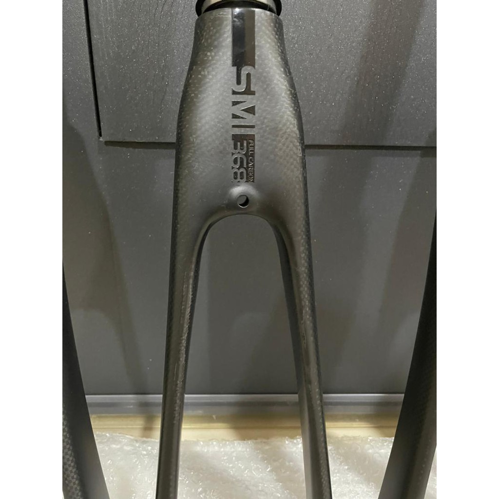 TERN KITT DESIGN 451 CARBON FORK SMI368 (READY STOCK) | Shopee