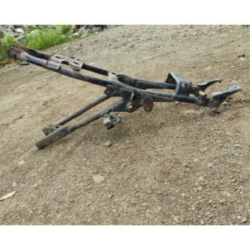 Original gl max gl pro Rear Frame Connection Tail | Shopee Malaysia
