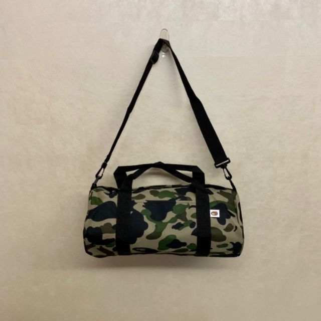 Bape Camo Duffle Bag – DR STYLZ