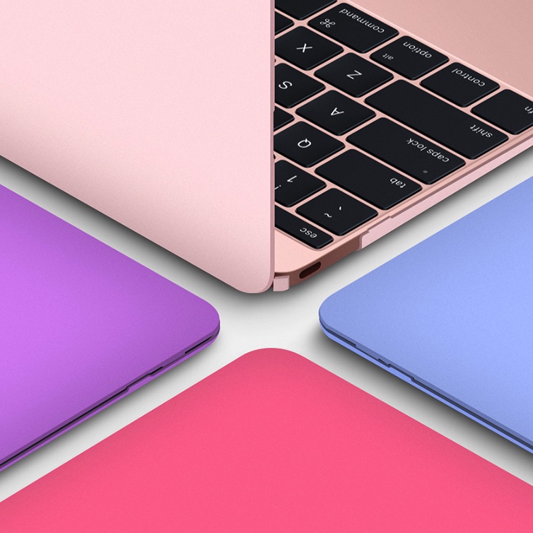 Macaroon Series CASE Compatible with MacBook New Pro Max Air Touchbar ...