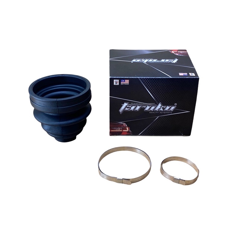 (1SET/1PC) PROTON SAGA ISWARA DRIVE SHAFT BOOT COVER Shopee Malaysia
