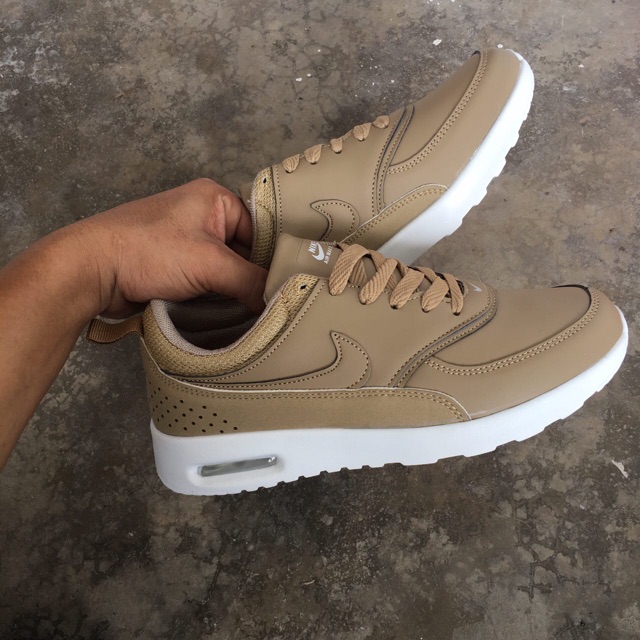 READY STOCK Nike Air Max Thea Nude Brown Shopee Malaysia