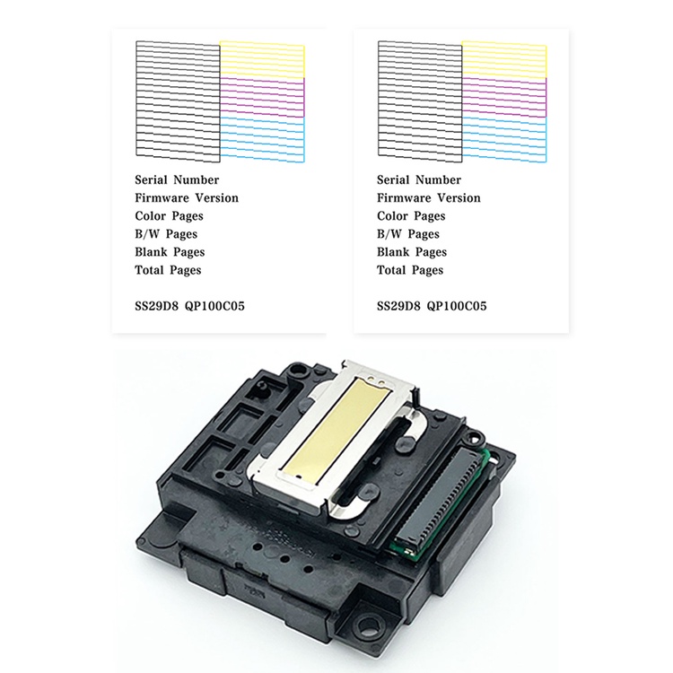 FA04010 Original Print Head EPSON L3150 L395 L396 XP303 XP305 L455 L475