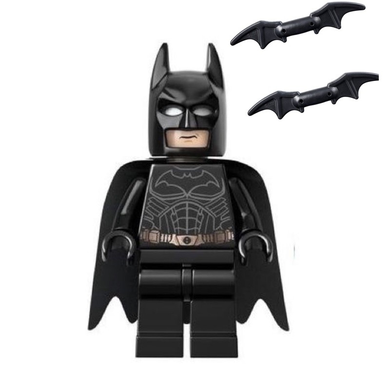 Lego 76023 tumbler sh132 batman minifigure dark knight | Shopee Malaysia