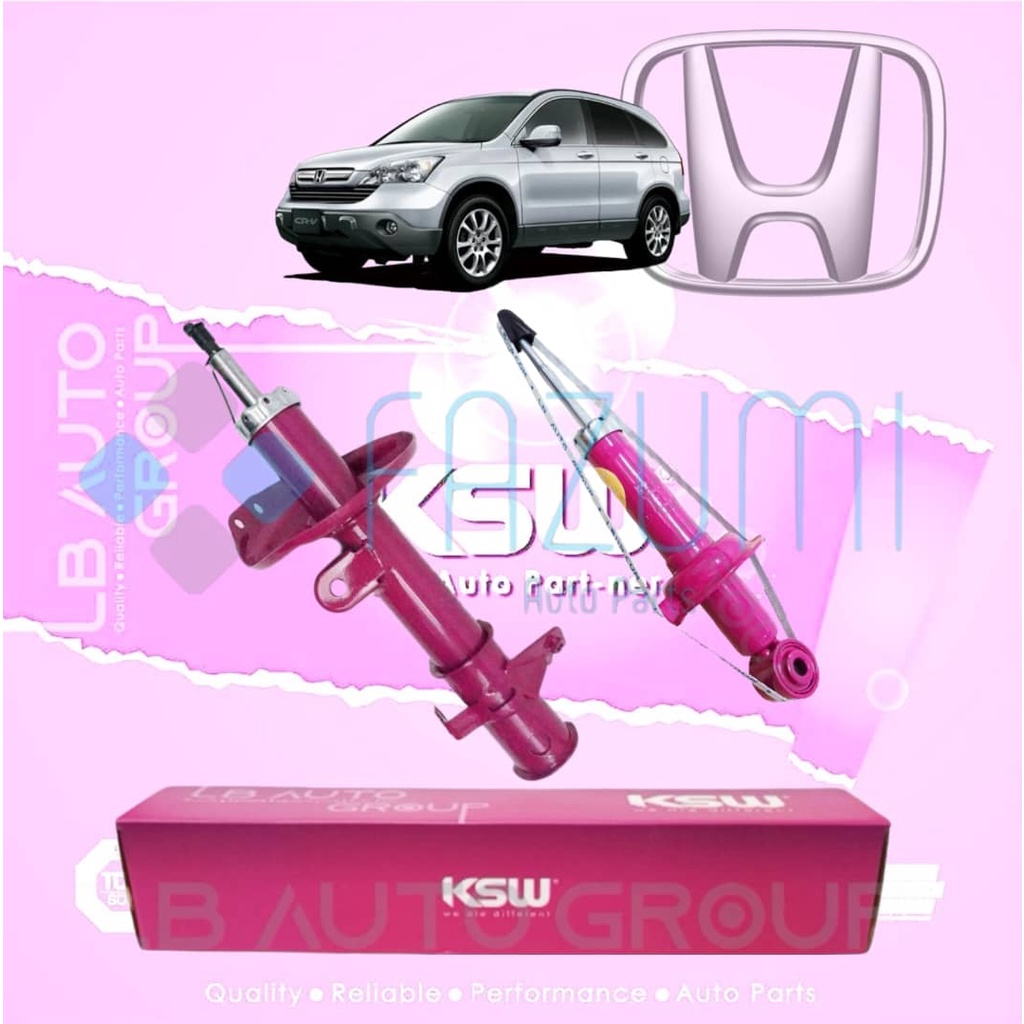 Honda CRV 2007 KSW Gas Absorber Shopee Malaysia