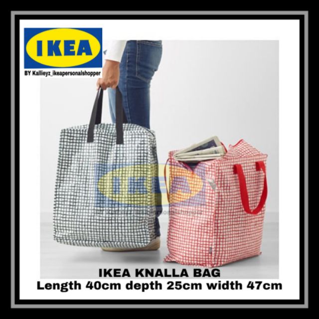 Knalla bag online ikea