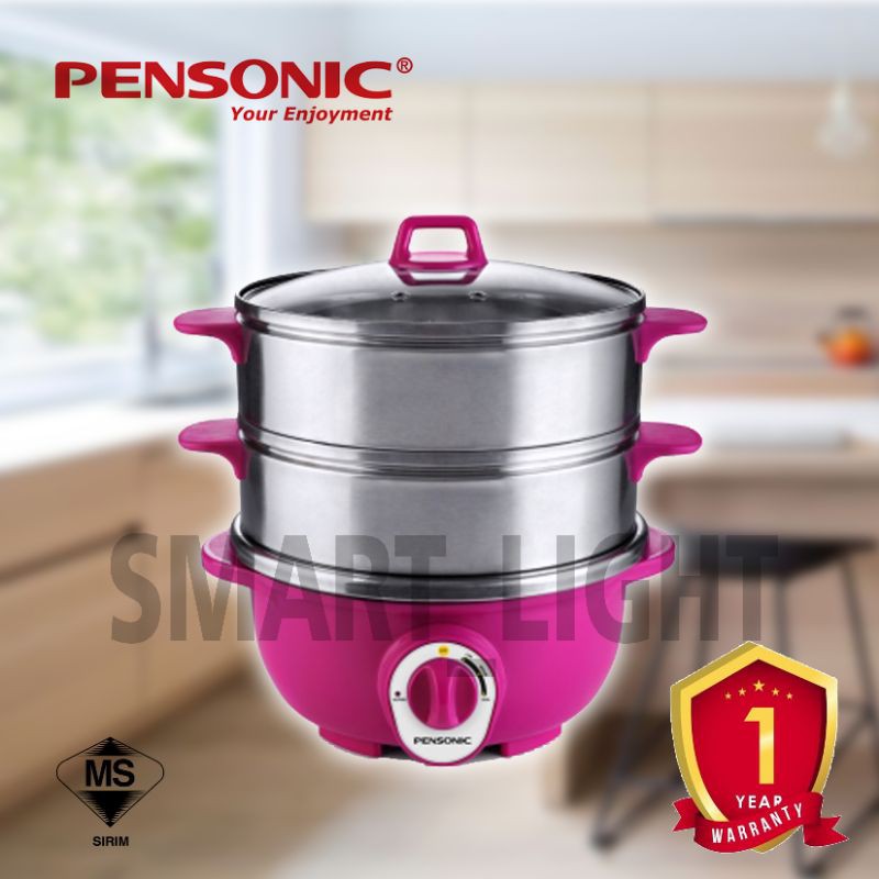Pensonic PMC1301 Multi Cooker PMC 1301 Shopee Malaysia
