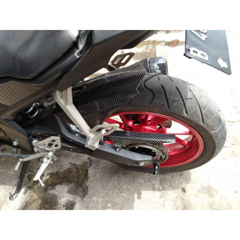 Arm Hat Yamaha R15 v3 hugger arm R15 v3 | Shopee Malaysia