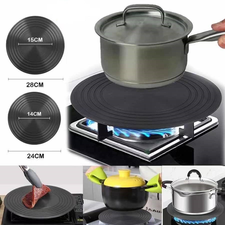 PrimeHeat Diffuser for Gas Stove Heat Conduction Plate Defrost Heating