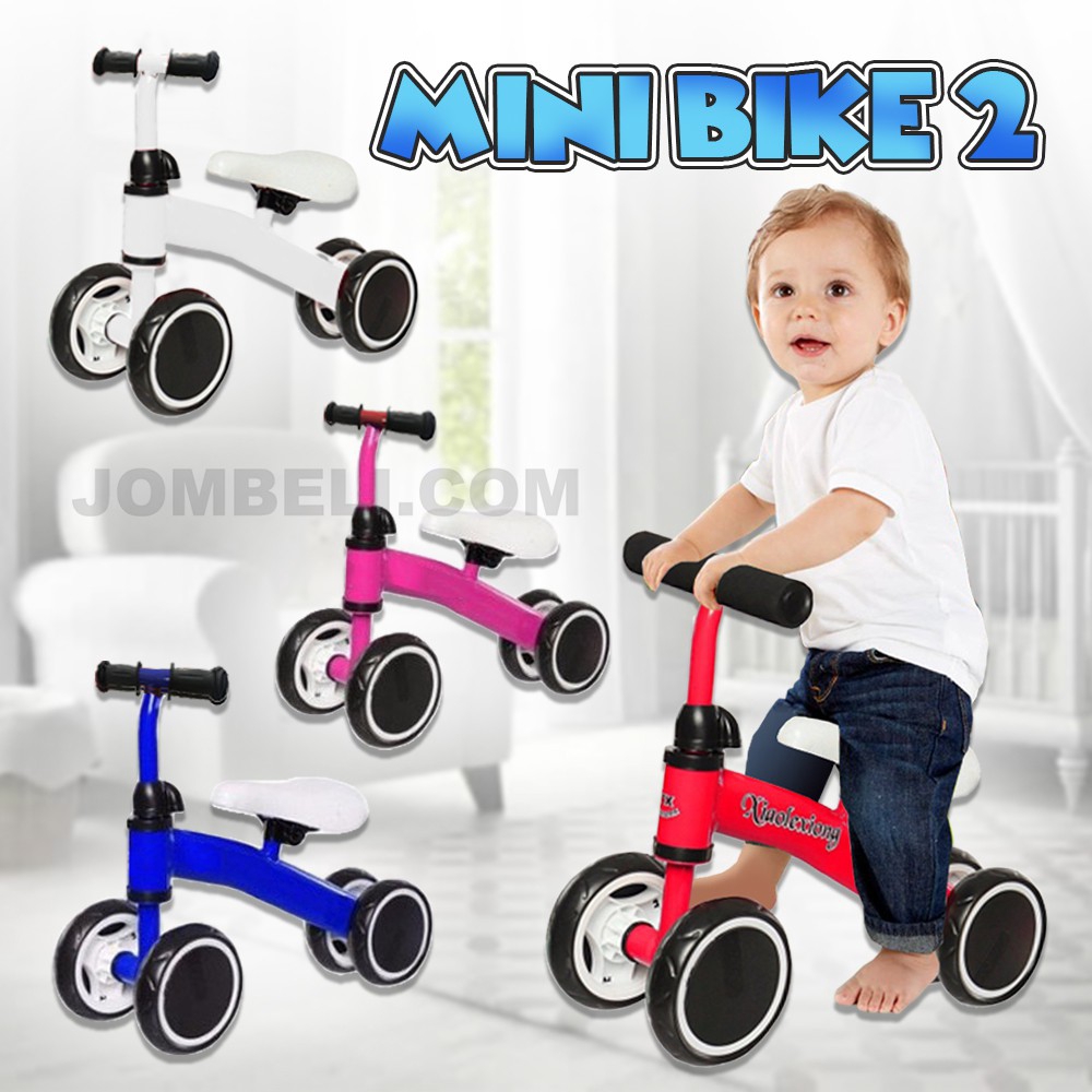 Basikal mini velo hotsell