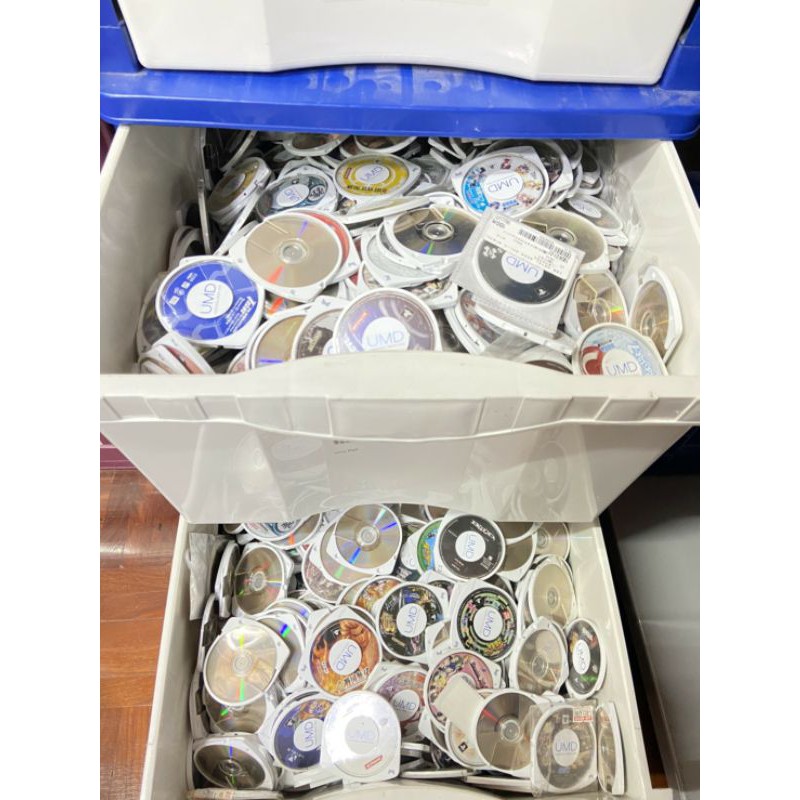 Mao Blank Sheet Original Game Disc Second Hand PSP 2040 UMD Japanese