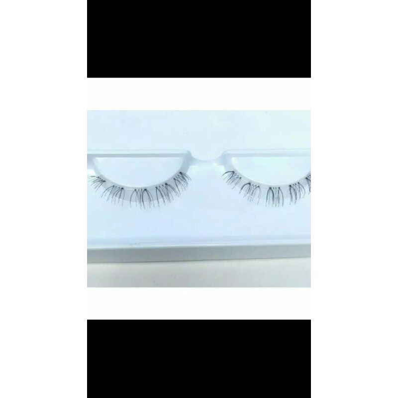 Eyelashes Down Kodeba2rp26000dozen 12pcs Shopee Malaysia 9386