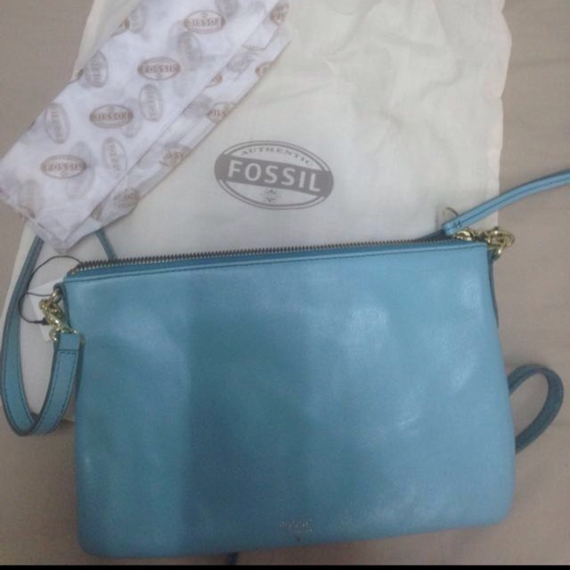 Fossil Sling Bag Shopee Malaysia