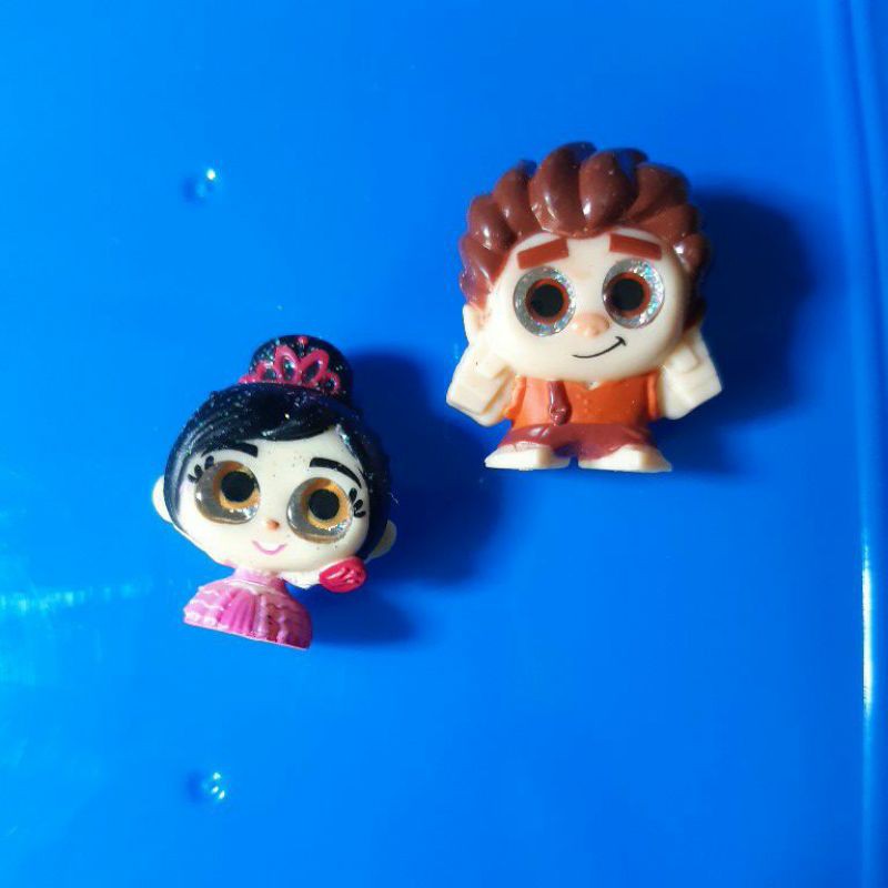 Disney Doorables Mini Figure - Wreck It Ralph | Shopee Malaysia