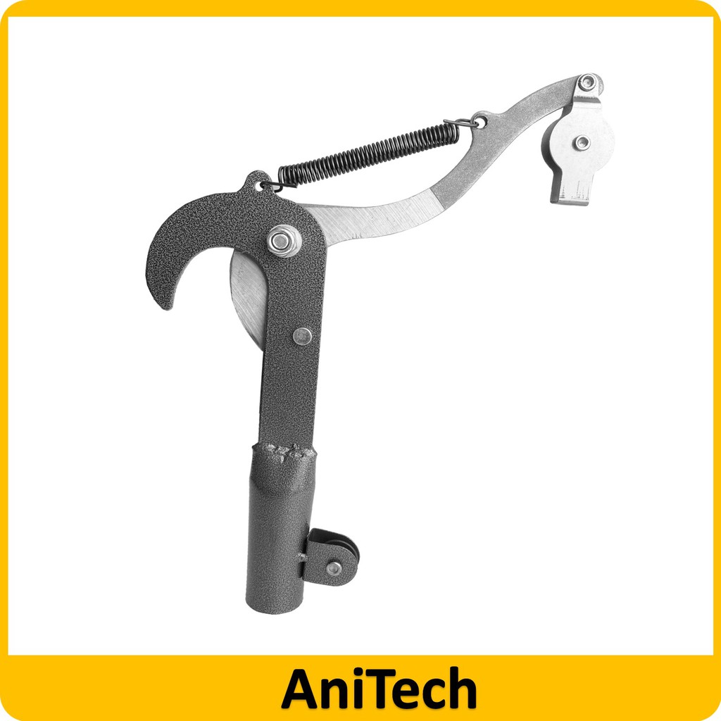 Black Rambutan Cutter Tree Pruner Trimmer Shear Rambutan Shear Gunting ...