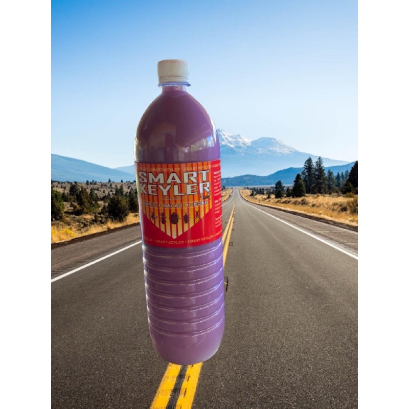 SMART KEYLER REFILL 1500ml (Levender)📌 | Shopee Malaysia