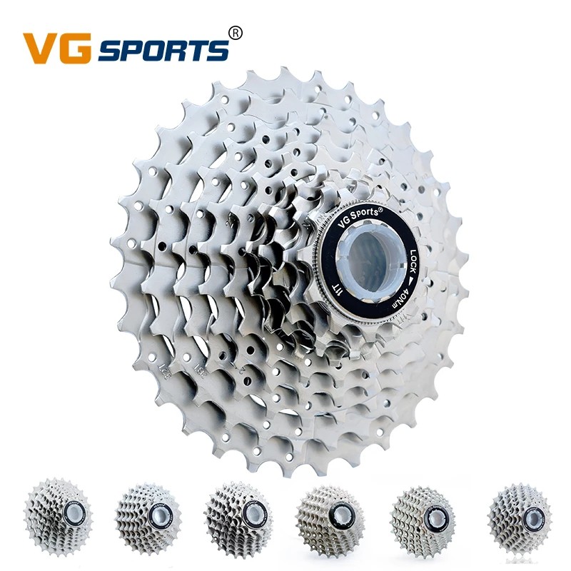 Bicycle cassette sizes online