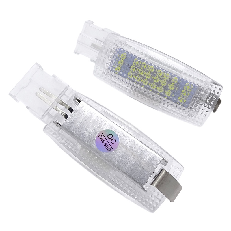 Car LED Reading Light Vanity Mirror Lamp Fit For VW Golf GTi EOS Jetta