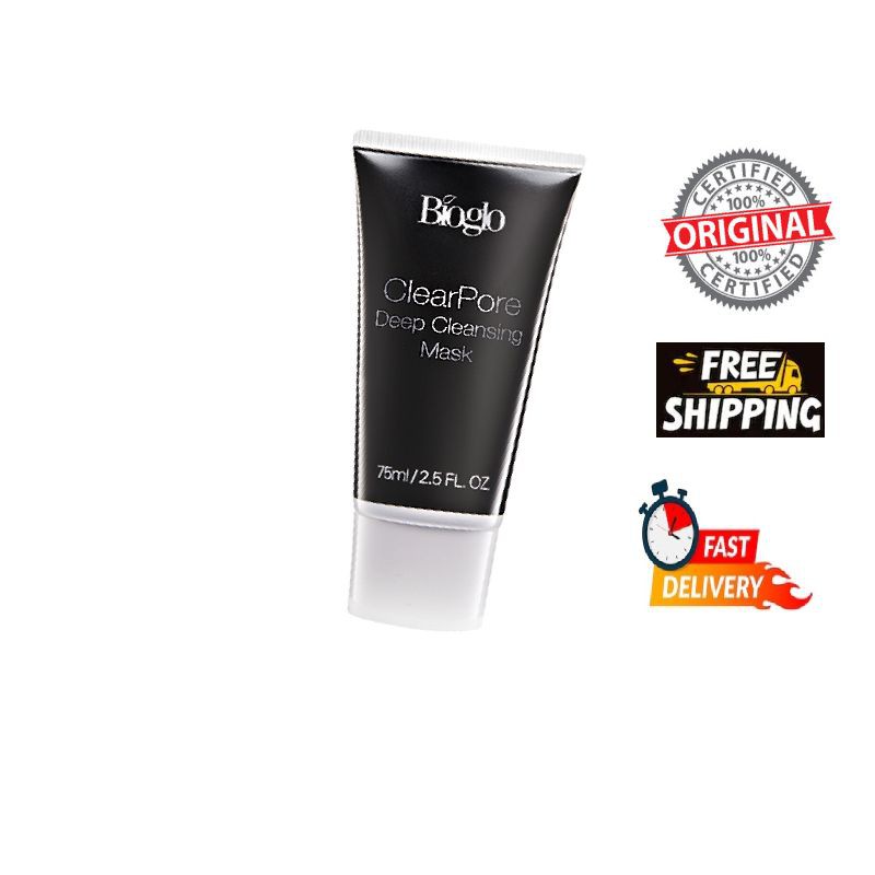 Pore Cleansing Mask by Bioglo Cosway Shopee Malaysia