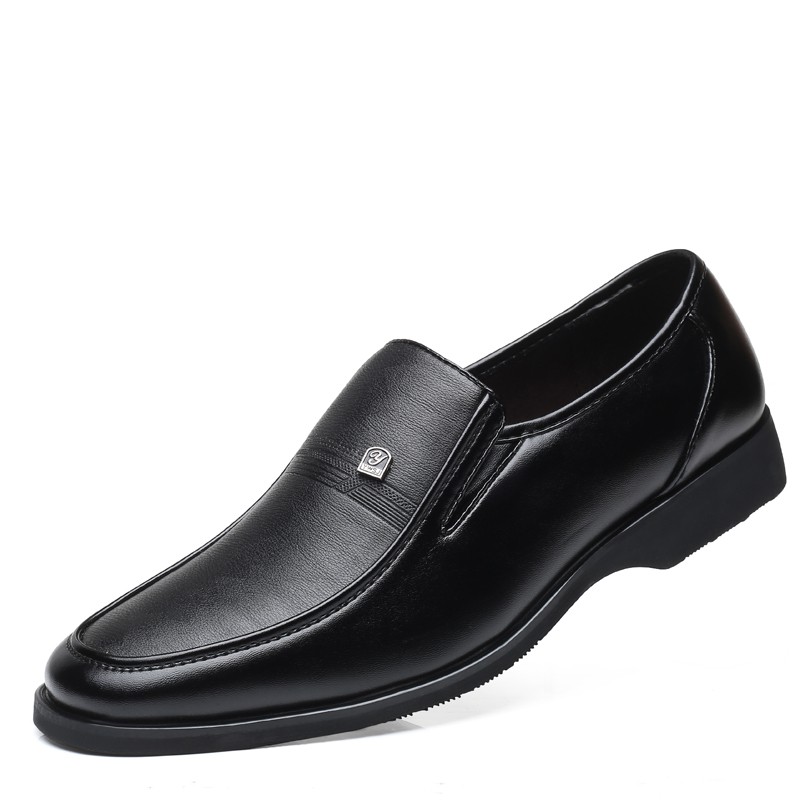 size 38-45 Men's Formal Leather Shoes Kasut kulit lelaki Kasut kasual ...