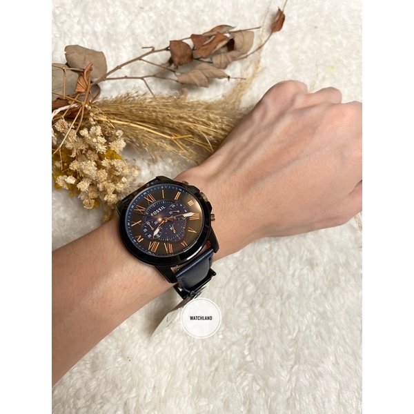 Fossil fs5061 best sale
